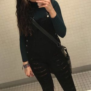 Overalls!!